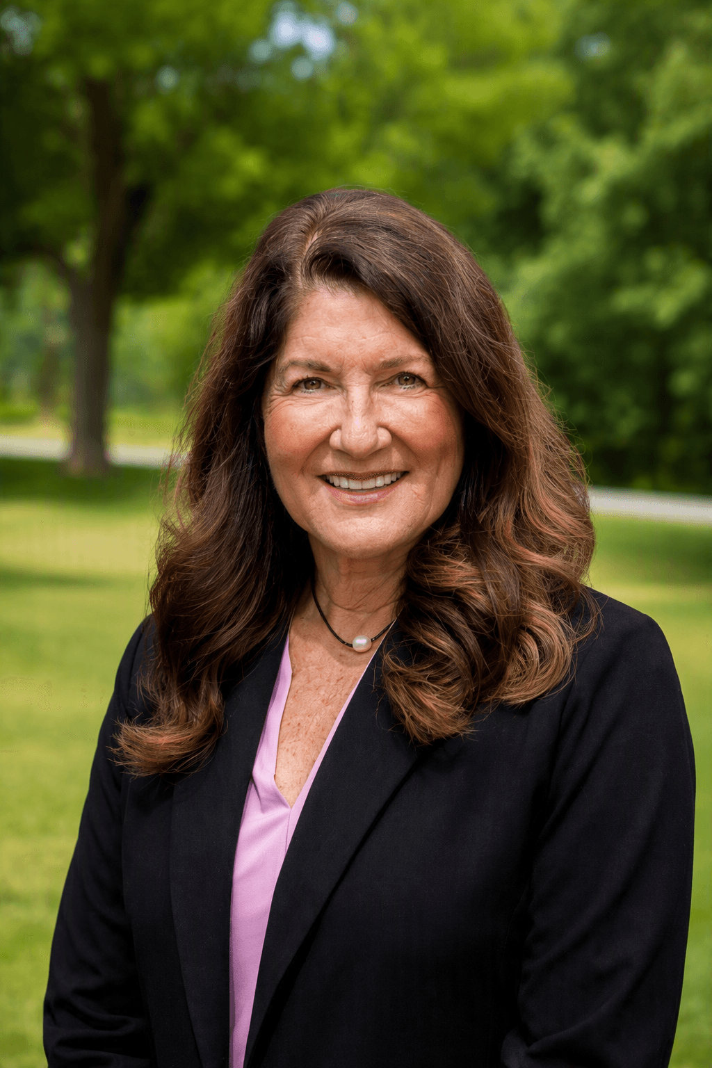 Portrait of Brenda H. Sawada
